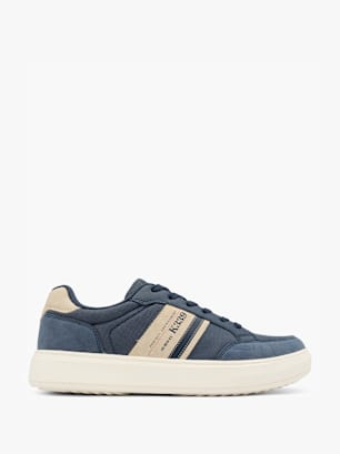 Memphis One Sneaker Blu