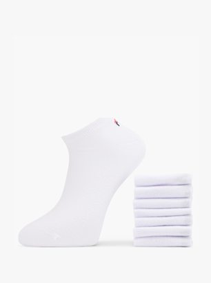 FILA Sneaker-Socken Weiß