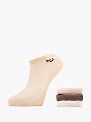 FILA Sneaker-Socken Beige