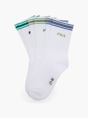 FILA Socken Weiß