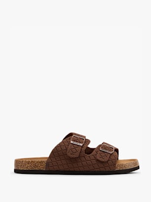 ROXY Chaussons Marron