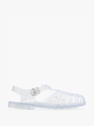 ROXY Sandales de plage et bain Blanc