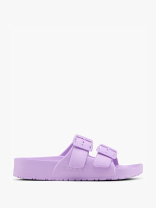 ROXY Chaussons Violet