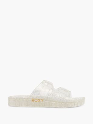 ROXY Chaussons Transparent