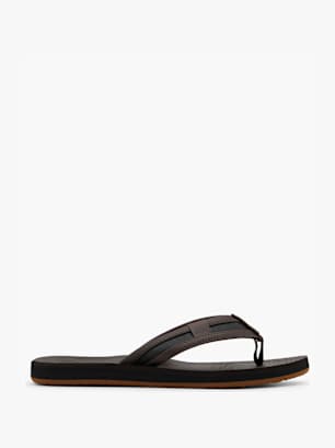 Quiksilver Zehentrenner Braun