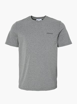 ESPRIT Tee-shirt Gris