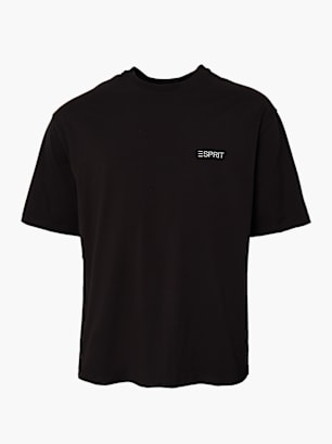 ESPRIT Tee-shirt Noir