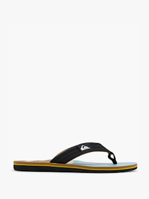 Quiksilver Zehentrenner Braun