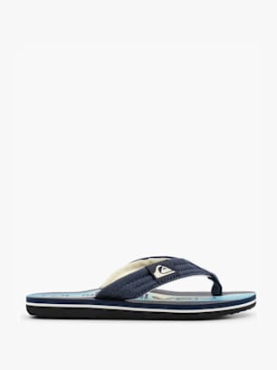 Quiksilver Tongs Noir