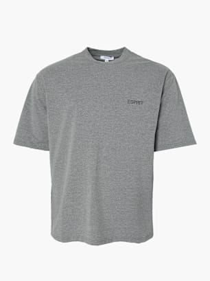 ESPRIT T-Shirt Grau