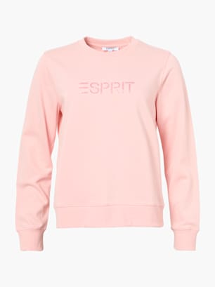 ESPRIT Sweat Rose