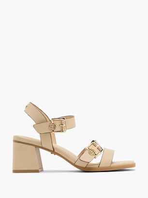 ESPRIT Sandalette Beige