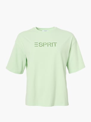 ESPRIT T-Shirt Grün