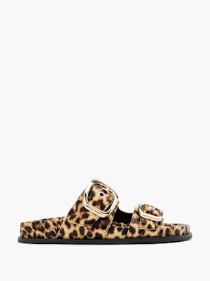 Buffalo Biosandal Brun