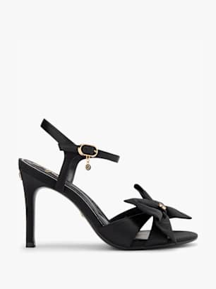 Buffalo Sandalette Schwarz