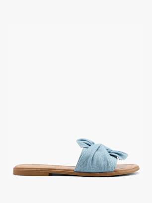 Graceland Chaussons Bleu