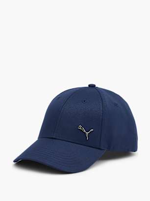 PUMA Kappe Blau