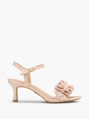 Bridgerton Sandalette Rosa