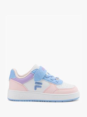 FILA Baskets Bleu
