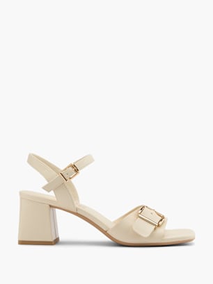 Graceland Sandalette Beige