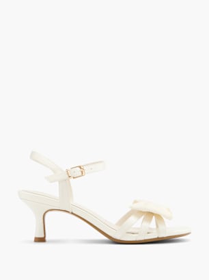 Catwalk Sandalette Offwhite