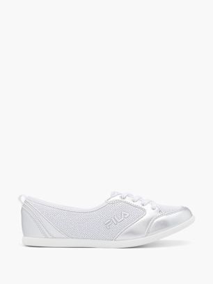 FILA Ballerines Argent