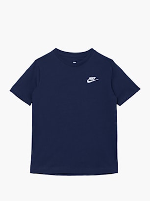Nike T-Shirt Dunkelblau