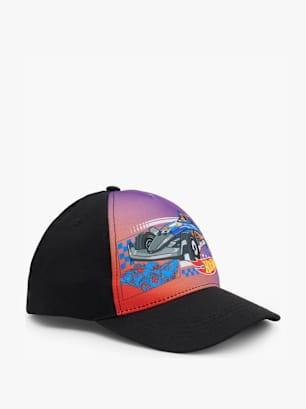 Hot Wheels Kapa sa šiltom Crna