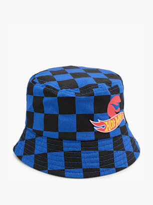 Hot Wheels Hut Blau