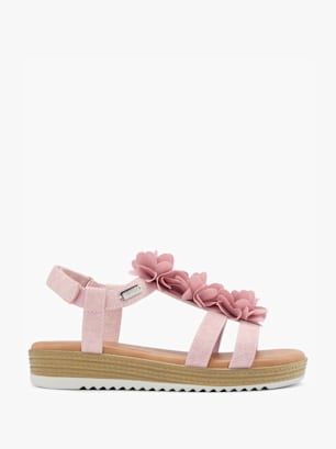 ESPRIT Sandale Rosa