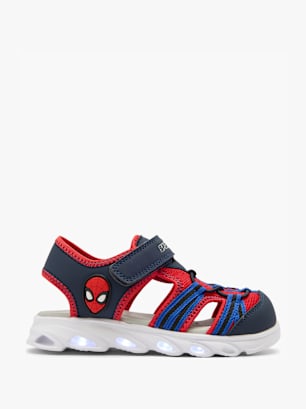 Spider-Man Sandal Rød