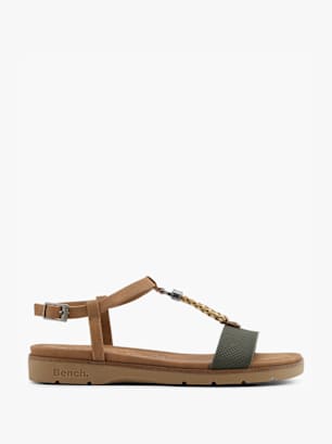 Bench Sandale Kaki