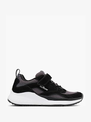 s.Oliver Sneaker Schwarz