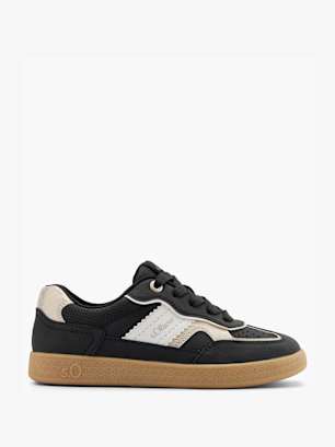 s.Oliver Sneaker Schwarz