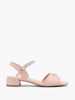 Graceland Sandale Pink
