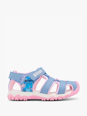 Lilo & Stitch Sandale Blau