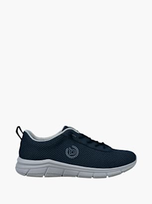 bugatti Slip on sötétkék