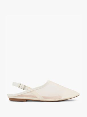 Läst Copenhagen Ballerina Hvid
