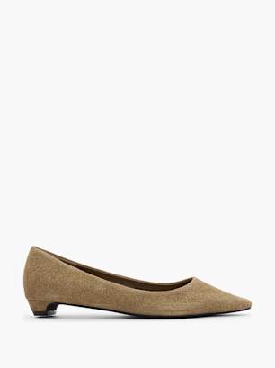 Läst Copenhagen Ballerina Taupe