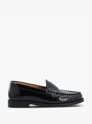 Läst Copenhagen Loafer Sort
