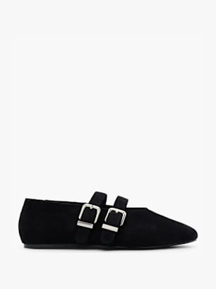 Läst Copenhagen Ballerina Svart