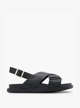 Läst Copenhagen Sandal Sort