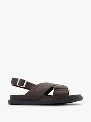 Läst Copenhagen Sandal Brun