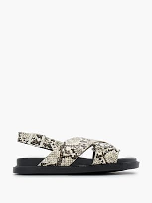 Läst Copenhagen Sandal Hvid