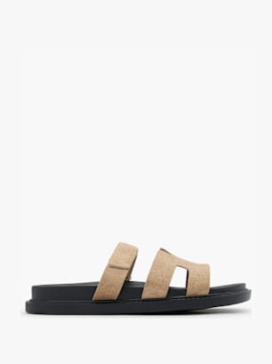 Läst Copenhagen Slip in sandal Taupe
