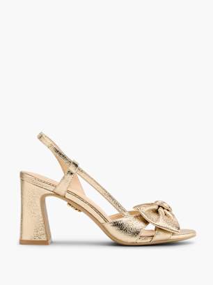Bridgerton Sandalette Gold