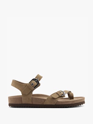 Graceland Japanke Taupe
