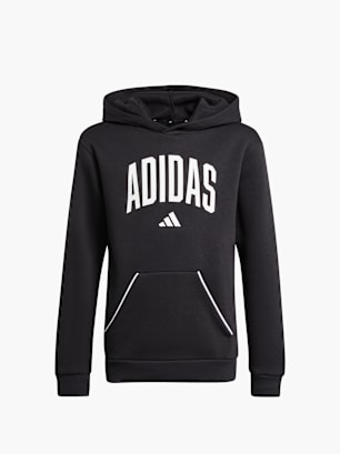 adidas Hoodie Grau