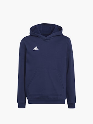 adidas Hoodie Dunkelblau
