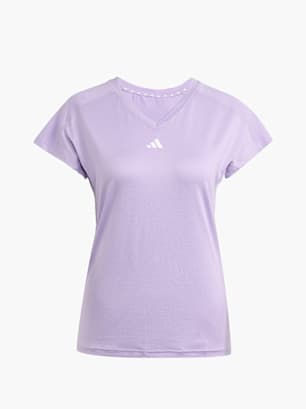 adidas T-Shirt Lila